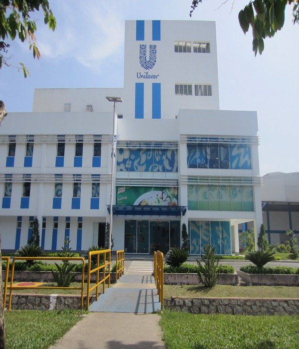 Tòa nhà công ty Unilever Việt Nam